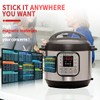 Instant Pot Cheat Sheet Magnet Set,Pressure Cooker Accessories Cook Times