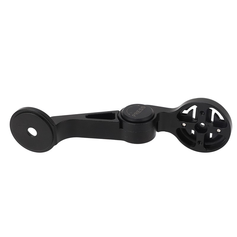 Adjustable Angle Out Front Stem Mount Aluminum Alloy Handlebar Extended