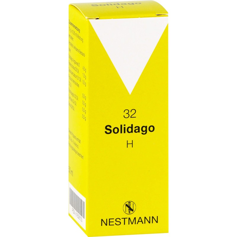SOLIDAGO H 32 drops 50 ml