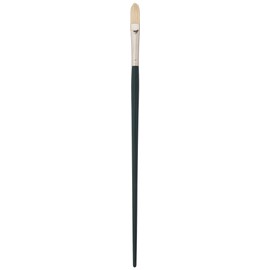 Winsor & Newton Size 6 Winton Hog Filbert Brush