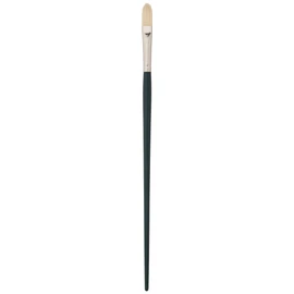 Winsor & Newton Size 6 Winton Hog Filbert Brush
