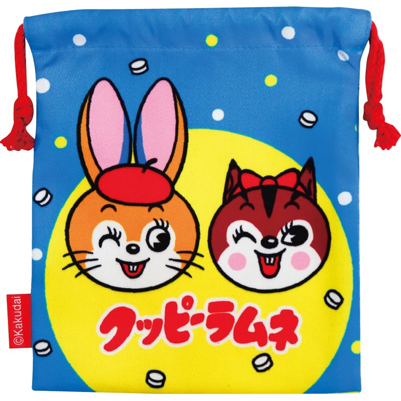 J's Planning FRK934 Candy Package Drawstring Cupy Ramune H 8.3