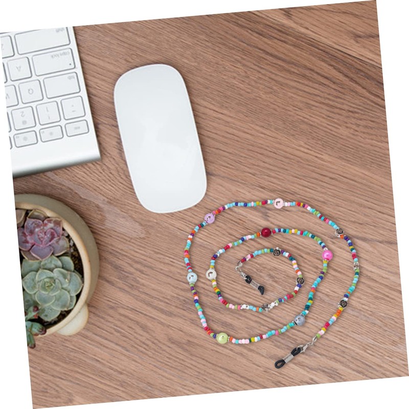 Operitacx Multifunktionales Brillenband Lanyard Langlebigem Neopren Für Outdoor Aktivitäten Verhindert