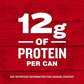 Campbell's Chunky Soup, OLD BAY Seasoned Clam Chowder, 18.8 oz Can