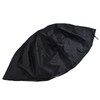 Fire Pit Cover Round Patio Outdoor Fireplace Cover Waterproof Dustproof