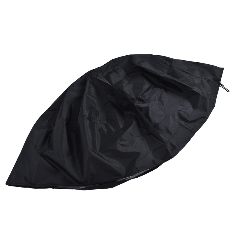 Fire Pit Cover Round Patio Outdoor Fireplace Cover Waterproof Dustproof