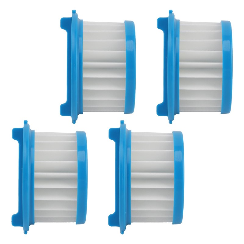 4pcs Vacuum Cleaner Filter Professional Efficient Safe Replacement Filters for
