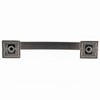 RecPro RV 3.75" Brushed Nickel Drawer Pull | Handle for