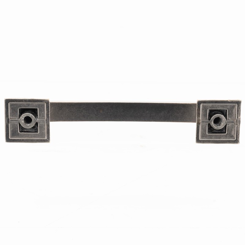RecPro RV 3.75" Brushed Nickel Drawer Pull | Handle for