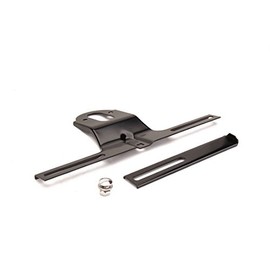 1932 Compatible with Ford Stainless Steel Rear License Plate Brackets