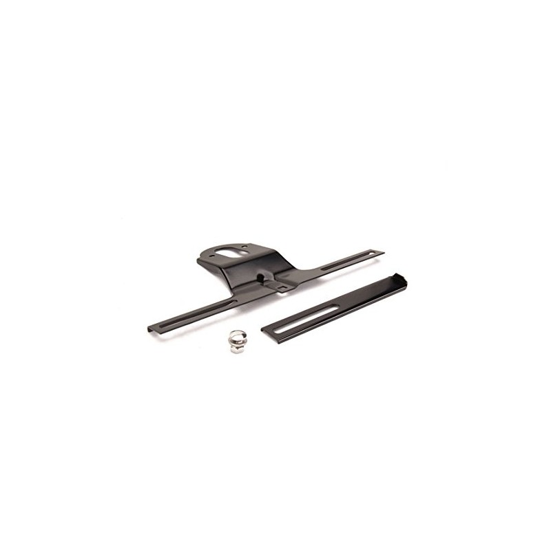 1932 Compatible with Ford Stainless Steel Rear License Plate Brackets