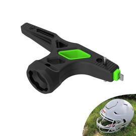 Herramienta de liberación de grado para Riddell Speedflex y casco de velocidad, repuesto de casco de fútbol compatible con tornillos de pulgar, tornillos de válvula de vejiga