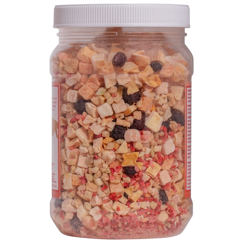 Healthy Herp Fruit Mix Instant Meal