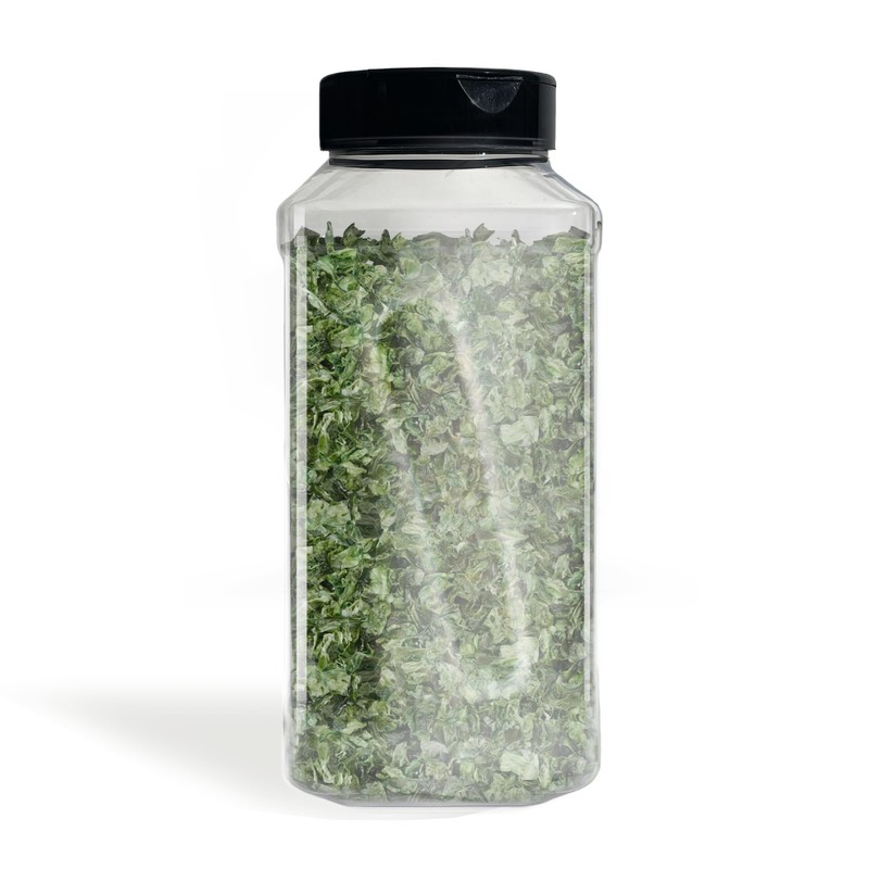 GranAroma Dried, Diced Jalapenos, Mexican Spice, Hot and Versatile (7.5