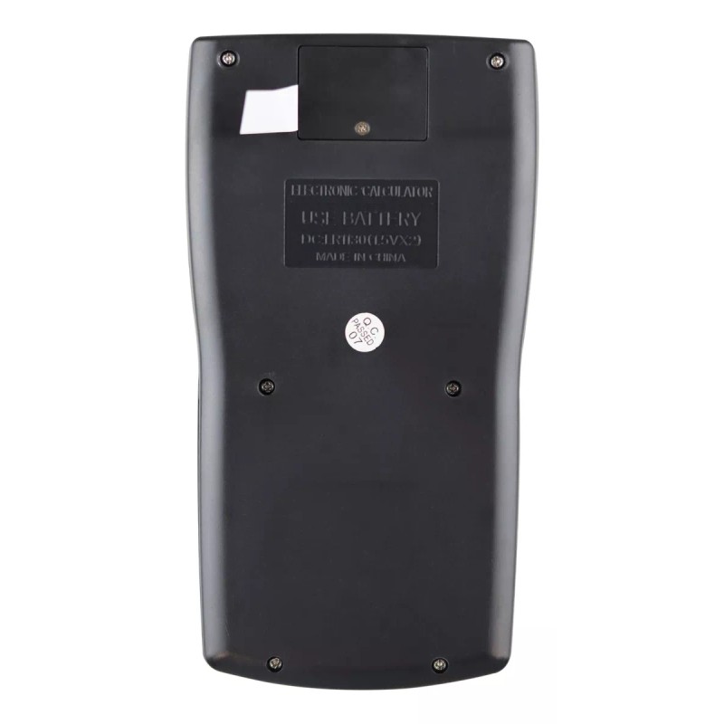 Control Expert Calculadora Científica 240 Funciones Display 82ms