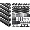 1/8" 5/32" 3/16" 1/4" 5/16" 3/8" Automotive Silicone Vacuum Tubing