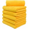 Berkley Jensen Microfiber towel car detailing polishing cloth drying for
