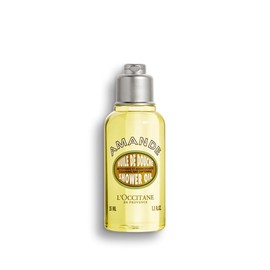 L’OCCITANE L'Occitane - Almond Shower Oil x 2 bottles travel size  (35ml 1.1fl.oz)