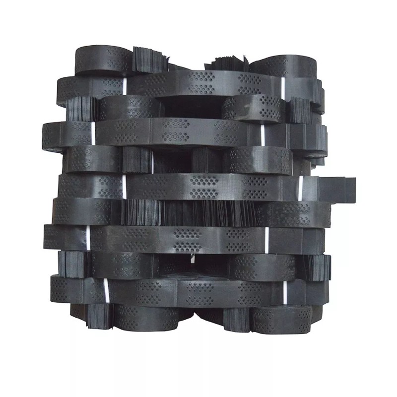 TECHTONGDA 4 inch Thick 8*19ft Geo Grid Ground Polyethylene HDPE