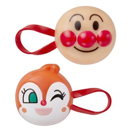 Anpanman Hair Accessories Anti-Tangle Hair Elastic