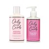 Only Curls Hydrating Curl Crème & Mega Hold Curl Gel