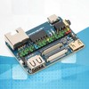 For Raspberry Pi Module 4 Board Multi Interface PCB 4K