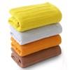 NiKi Face Towels, Microfiber, Hand Towels, Face Washing, Set of