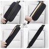 LACDL Extra Long Seatbelt Cover Super Soft Furry for Adults