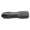 Torq-Set Insert Bit #4 x 25mm (2 Bit Pack)