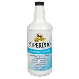 ABORBINE Absorbine Superpoo Conditioning Shampoo 946ml