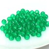 Of Round Beads Pack of 200 st8 mm Red Clear