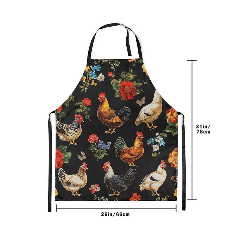 Homewish Eisbär Aprons for Boss, Dream Blue Starry Sky Stars