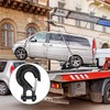 Clevis Slip Hook Winch Hook Steel Lifting Hooks Forged Steel