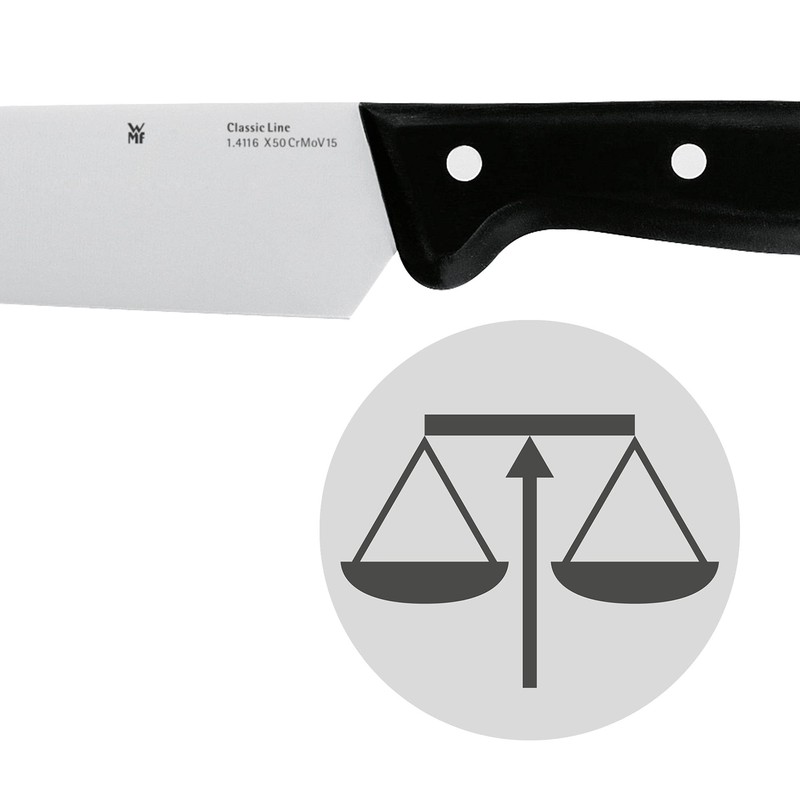 WMF 1874506030 paring Coltello 6,0 cm Classic Line