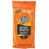 Dead Down Wind Dryer Sheets | 15 Odorless Sheets |