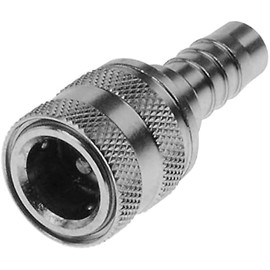 T-H Marine Honda/Suzuki Fuel Connector 3/8" Hose Fitting (Female) - Replaces Suzuki OEM 65750-95510 / Honda OEM 17660-ZV5-902