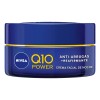 Nivea Q10 Power Crema Facial de Noche, Todo Tipo de