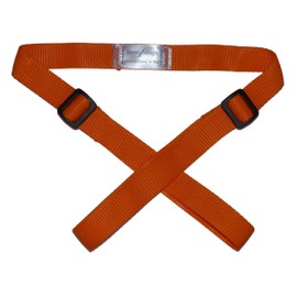 Children and Micro Scooter Carry and Pull Strap: Handlebar Reins (Orange)