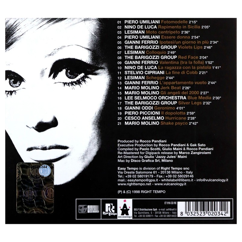 【輸入盤】Ｖｏｌ．　２－Ｅａｓｙ　Ｔｅｍｐｏ