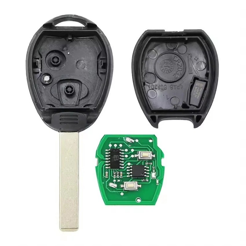 Unbranded Remote Key Fob For Mini Cooper 2002-2005 R50 R52