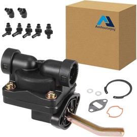 52 559 03-S Fuel Pump Fit for Kohler 5255901, 5255901-S 5255902, 5255903-S, 52 559 03-S Magnum M18 M20 MV16 MV18 MV20 KT17 KT19 Engines