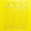 Nail Swatch Sticks with Ring for Nail Color Display Nail