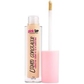 Corrector Líquido Pink Up de Alta Cobertura, Acabado Mate y Larga Duración, 4g, Tono Pale