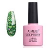 AIMEILI Soak Off U V LED Gel Nail Polish -
