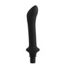 18mm Fascia Gun Replacement Head Waterproof Promote Circulation Soft Silicone