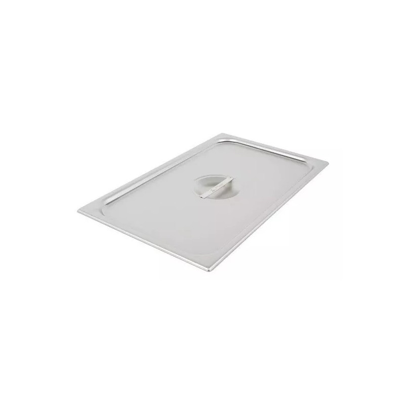 Dilitools Tapa Solida Acero Inoxidable Para Inserto Medio Dilitools