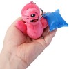 Tabekko Aquarium 15336 Plush Key Ring / Ashika Gimbis, H