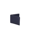 Piquadro Rhino RFID Protection Leather Wallet 12.5 cm, night blue,