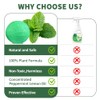 Natural Peppermint Oil Rodent Repellent - 24 Pack