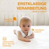 Wellyou Baby Bodysuit, Pack Of 2, White, 68-74cm, 4-9 Months